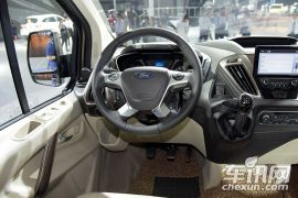 江铃汽车-途睿欧-江铃TOURNEO  ￥0.0