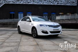 上汽集团-荣威e550-旗舰版