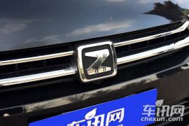 众泰汽车-众泰SR7-1.5T 手动魔方之心版