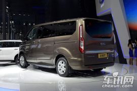 江铃汽车-途睿欧-江铃TOURNEO  ￥0.0