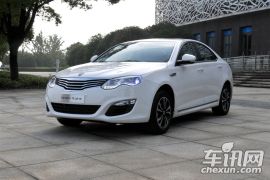 上汽集团-荣威e550-旗舰版