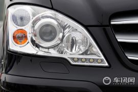 奔驰-唯雅诺(进口)-3.5 125周年纪念版 6座