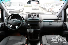 奔驰-唯雅诺(进口)-3.5 125周年纪念版 6座