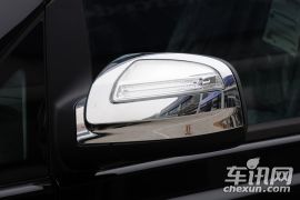 奔驰-唯雅诺(进口)-3.5 125周年纪念版 6座
