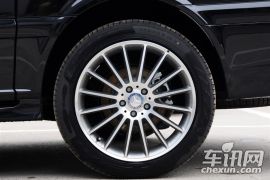 奔驰-唯雅诺(进口)-3.5 125周年纪念版 6座