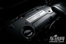 东风本田-思铂睿