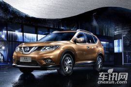 东风日产-奇骏