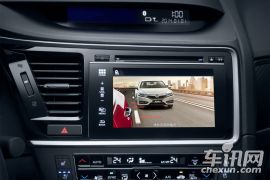 东风本田-思铂睿