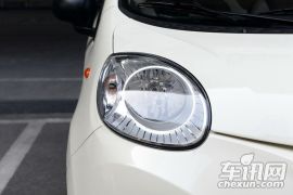 奇瑞汽车-奇瑞eQ-eQ 电动版舒适型
