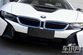 宝马-宝马i8-标准型