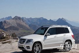 北京奔驰-奔驰GLK