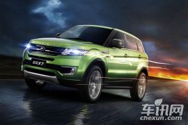 陆风汽车-陆风X7