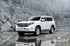 一汽丰田-普拉多