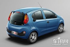 奇瑞汽车-奇瑞QQ3