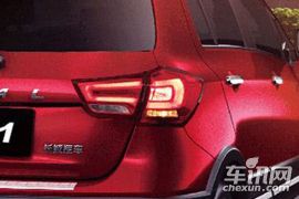 长城汽车-哈弗H1