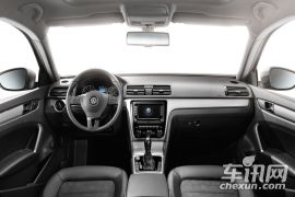 上汽大众-帕萨特