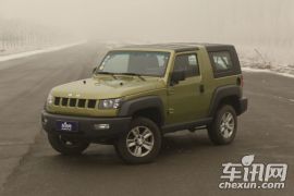 北京汽车-北京40-2.4L 手动远行版