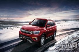 长安汽车-长安CS75