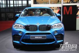 宝马M-宝马X6 M