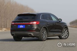 林肯-林肯MKX-2.7T 四驱总统版  ￥65.98