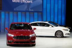 福特-蒙迪欧(进口)