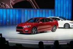 福特-蒙迪欧(进口)