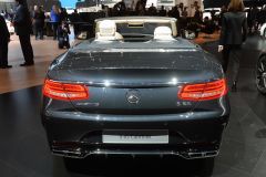 奔驰AMG-奔驰S级AMG