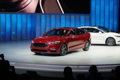 福特-蒙迪欧(进口)