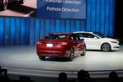 福特-蒙迪欧(进口)