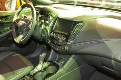 雪佛兰-科鲁兹(海外)