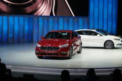 福特-蒙迪欧(进口)