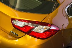 雪佛兰-科鲁兹(海外)