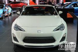 Scion-SCION FR-S