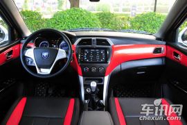 福田汽车-伽途ix7-1.5L智尊型DAM15DL