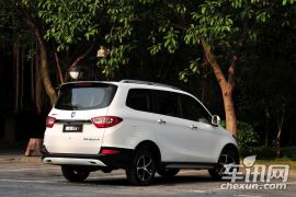 福田汽车-伽途ix7-1.5L智尊型DAM15DL