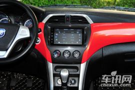 福田汽车-伽途ix7-1.5L智尊型DAM15DL