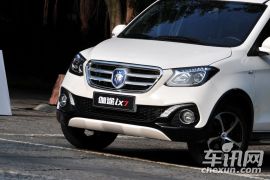 福田汽车-伽途ix7-1.5L智尊型DAM15DL