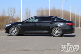 起亚-起亚K9-3.8L 旗舰版