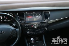 起亚-起亚K9-3.8L 旗舰版