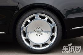 奔驰迈巴赫-迈巴赫S级-S 600  ￥288.8