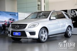 奔驰AMG-奔驰M级AMG- ML 63 AMG  ￥190.8