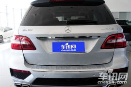 奔驰AMG-奔驰M级AMG- ML 63 AMG  ￥190.8