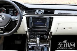 上汽大众-帕萨特