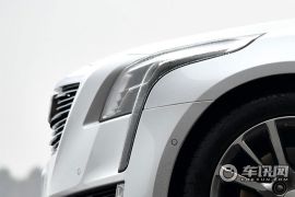 通用凯迪拉克-凯迪拉克CT6