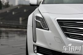 通用凯迪拉克-凯迪拉克CT6