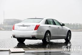 通用凯迪拉克-凯迪拉克CT6