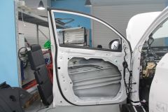 途胜2.0L 两驱 自动智能型-内饰拆解