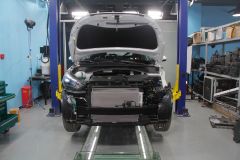 途胜2.0L 两驱 自动智能型	-外观拆解