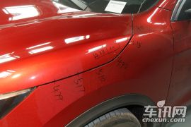 逍客 2.0L CVT尊享版-科学实验