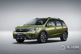 东风风行汽车-景逸XV